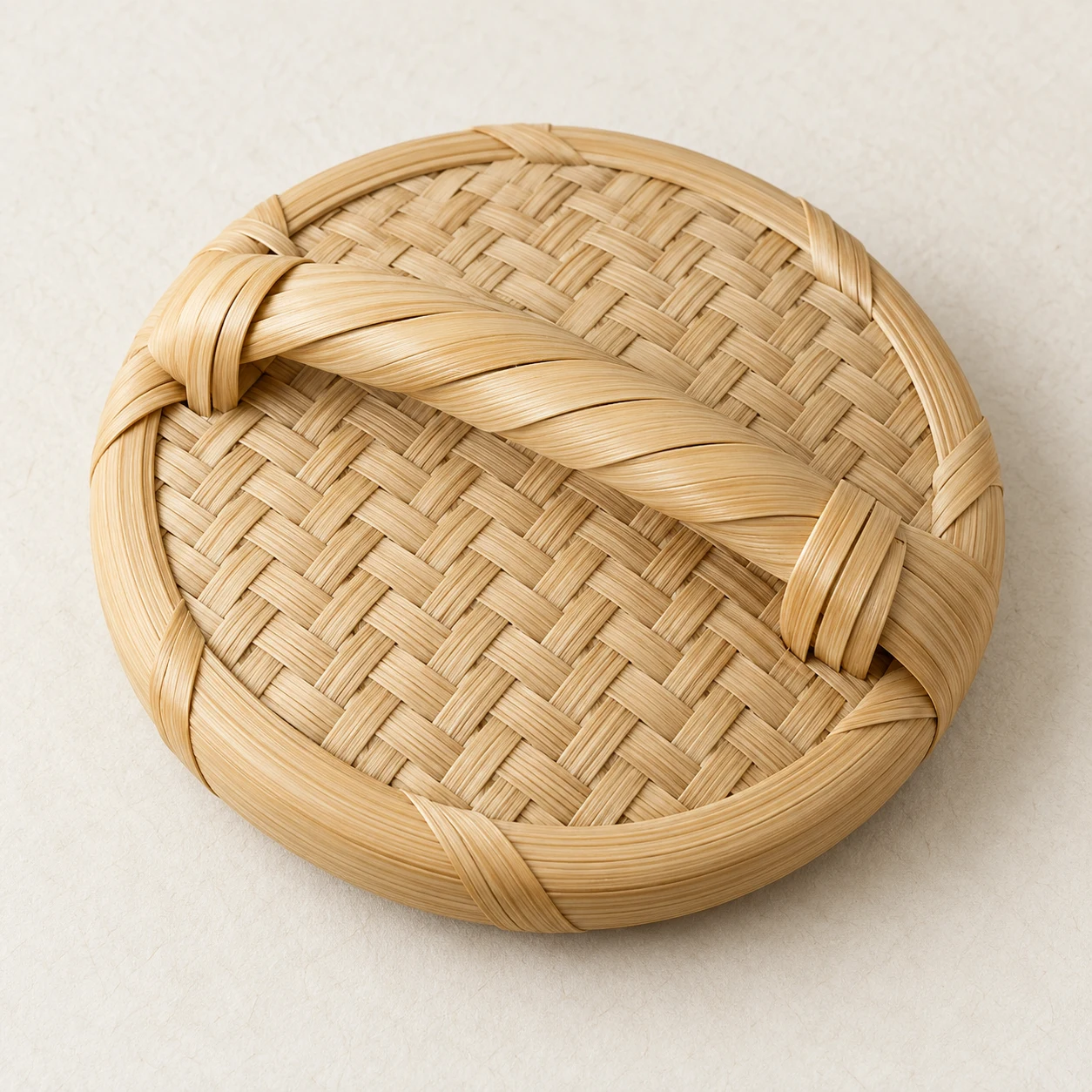 Bamboo print baren